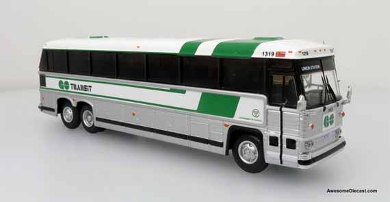 Go Transit MCI MC9 Crusader II